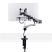 EAN 0065030902045 - StarTech.com 1MP1ACG-MONITOR-ARM soporte para monitor 76,2 cm (30") Negro, Plata imagen 4