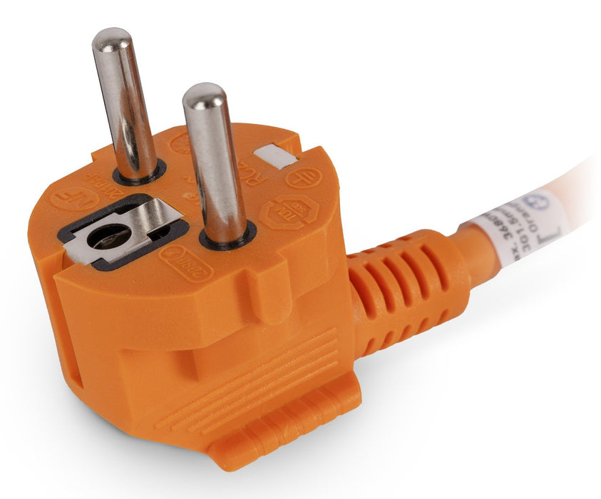EAN 5999097988948 - Entac ESECG1.5-10-O base múltiple 10 m 1 salidas AC Interior Naranja imagen 4