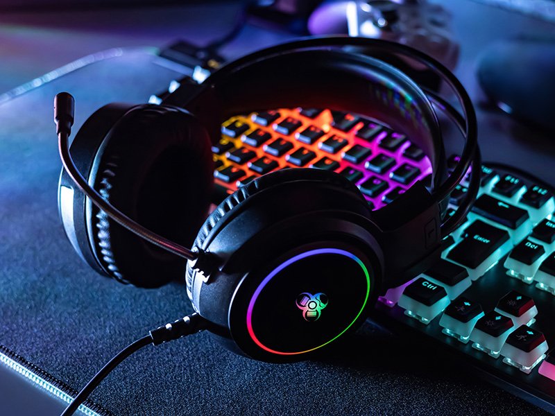 EAN 5907512874882 - Tracer GZ X1 Auriculares Alámbrico Diadema Juego USB tipo A Negro imagen 6