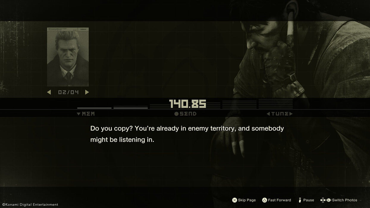 EAN 4012927150856 - Konami Metal Gear Solid Δ: Snake Eater Day One (Primer día) PlayStation 5 imagen 9