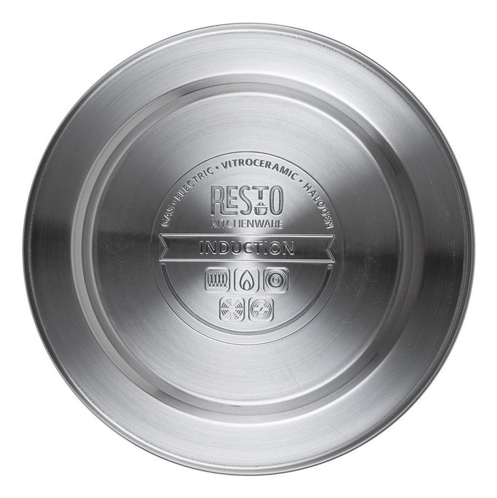 EAN 4260403577288 - Resto Kitchenware 90601 tetera 3 L Acero inoxidable imagen 8