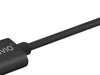 EAN 5901986044611 - Savio CL-128 cable USB USB 2.0 1 m USB A USB C/Micro-USB A Negro imagen 2
