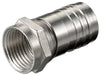 EAN 4040849118623 - Goobay 11862 conector F type Plata imagen 1