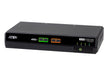 EAN 4710469349744 - ATEN CS1182DPH4-AT-G interruptor KVM Negro imagen 1