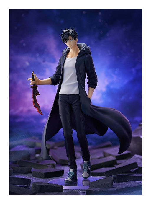 EAN 4580828660533 - Good Smile Company POP UP PARADE Sung Jinwoo imagen 1
