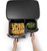 EAN 3838783014481 - Hisense HAF2700DCD Doble 11 L Independiente 2700 W Freidora de aire caliente Negro imagen 14