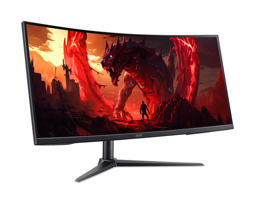 EAN 4711474510662 - Acer NITRO XZ0 XZ340CUR X0 pantalla para PC 86,4 cm (34") 3440 x 1440 Pixeles UltraWide Quad HD LED Negro imagen 2
