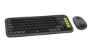 EAN 5099206127647 - Logitech 920-013106 teclado Ratón incluido Universal Bluetooth QWERTZ Alemán Grafito imagen 3