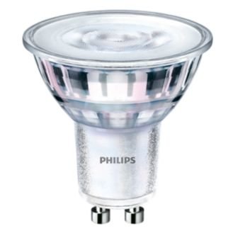 EAN 8718696721377 - Philips CorePro LEDspot lámpara LED Blanco cálido 2700 K 5 W GU10 imagen 1