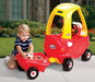 EAN 0050743620720 - Little Tikes Cozy Coupe Trailer Correpasillos con forma de vagón imagen 3