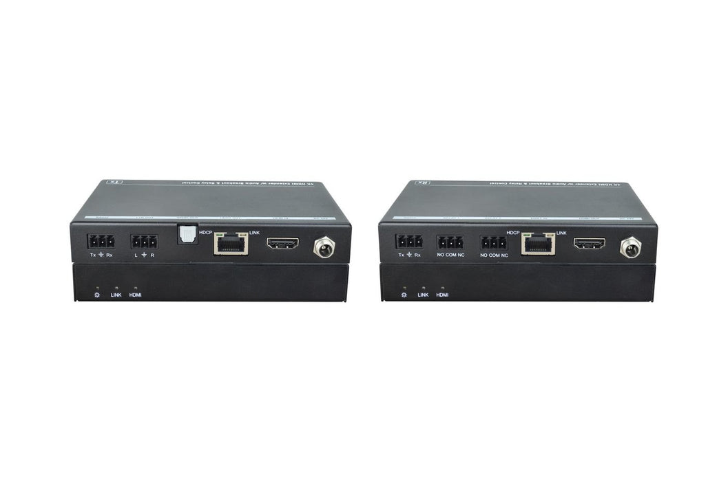 EAN 5706998558275 - Vivolink VLHDMIEXT416 extensor audio/video Transmisor y receptor de señales AV Negro imagen 2