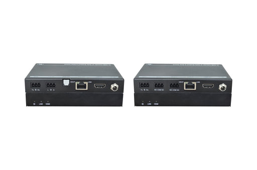 EAN 5706998558275 - Vivolink VLHDMIEXT416 extensor audio/video Transmisor y receptor de señales AV Negro imagen 2