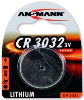 EAN 4013674025596 - Ansmann 1516-0013 pila doméstica Batería de un solo uso CR3032 Litio imagen 2