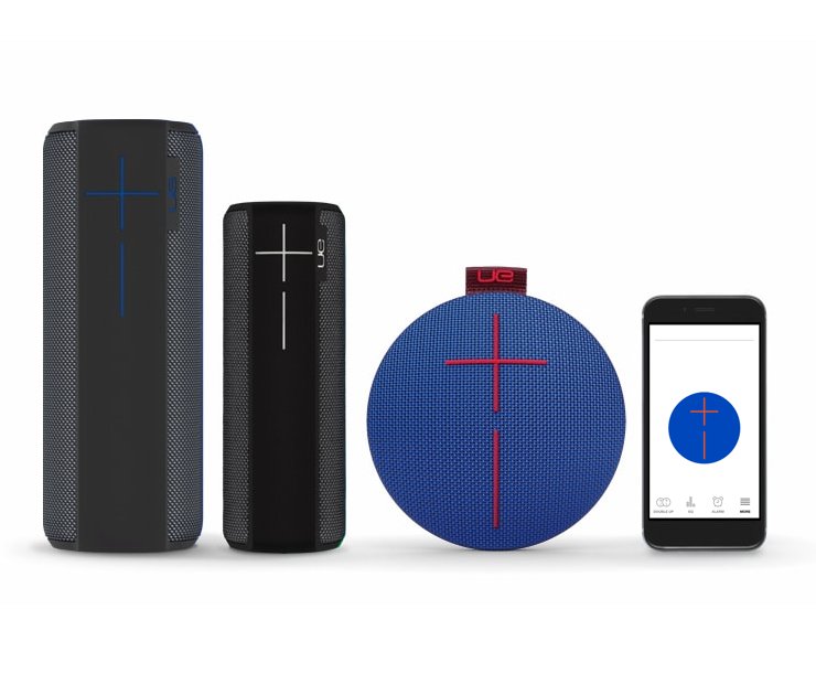 EAN 5099206065635 - Ultimate Ears UE ROLL 2 Altavoz portátil estéreo Azul, Rojo imagen 5