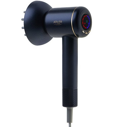 EAN 5905575901965 - Adler AD 2270B secador 1600 W Azul, Marina imagen 7