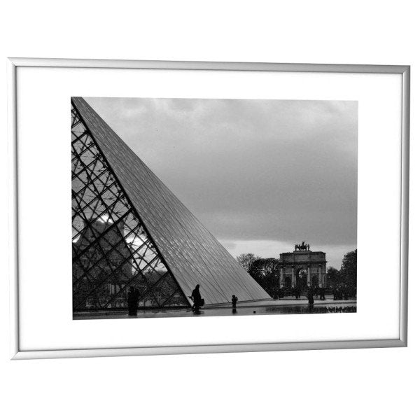 EAN 3660141890556 - PaperFlow 6CCFA3.35 marco Marco digital Gris imagen 1