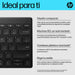 EAN 0196548515905 - HP 350 BLK Compact Multi-Device Keyboard teclado Hogar Negro imagen 10