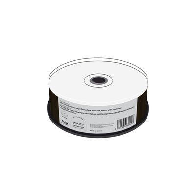 EAN 4260459611493 - MediaRange MR512 disco blu-ray lectura/escritura (BD) BD-R 25 GB 25 pieza(s) imagen 2