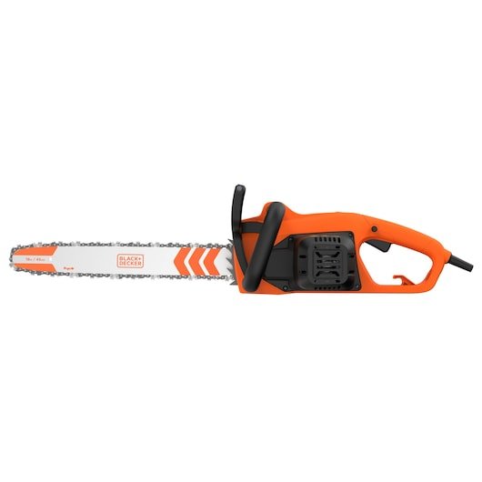 EAN 5035048808283 - Black & Decker BECS2245-QS motosierra 2200 W Naranja imagen 3