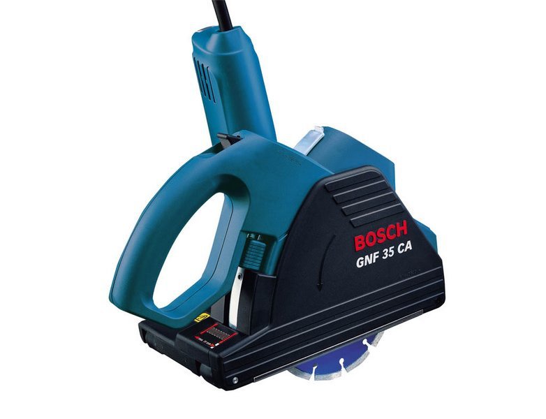 EAN 3165140253390 - Bosch GNF 35 CA 15 cm 9300 RPM 1400 W imagen 1