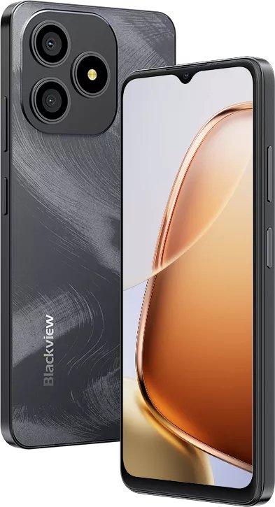 EAN 6931548324508 - Blackview WAVE 9C 16,7 cm (6.56") SIM doble Android 15 4G USB Tipo C 4 GB 128 GB 5000 mAh Negro imagen 1