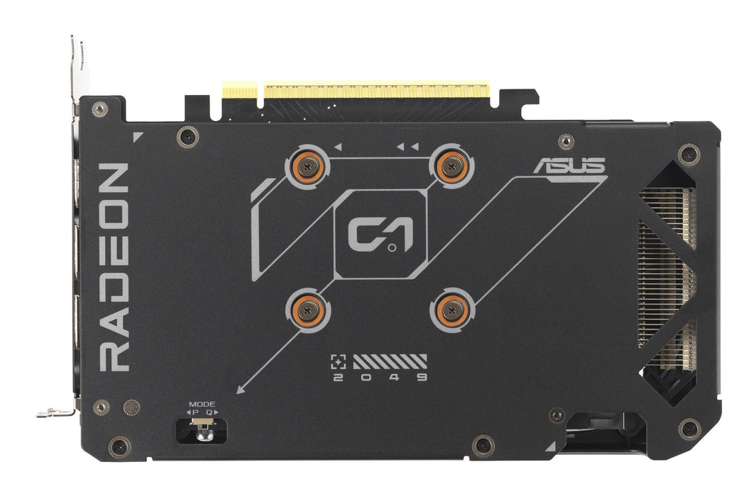 EAN 4711636196772 - ASUS Dual -RX9060XT-16G AMD Radeon RX 9060 XT 16 GB GDDR6 imagen 6