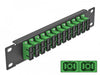 EAN 4043619667727 - DeLOCK 66772 panel de parcheo imagen 1