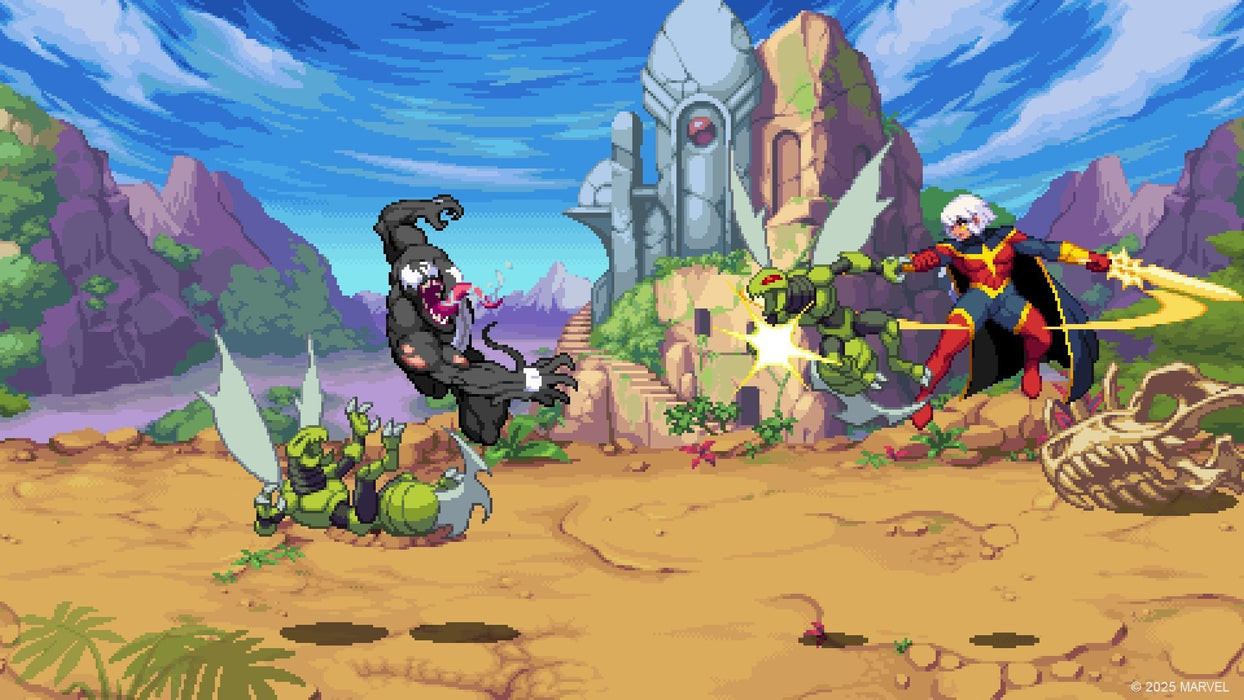 EAN 5056635619655 - DotEmu MARVEL Cosmic Invasion Estándar PlayStation 5 imagen 3