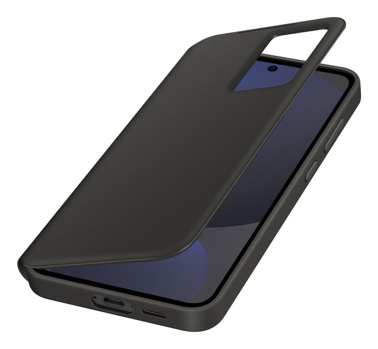 EAN 8806095768434 - Samsung EF-ZS721 funda para teléfono móvil 17 cm (6.7") Funda cartera Negro imagen 3