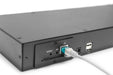 EAN 4016032447603 - Digitus DS-72213 interruptor KVM Montaje en rack Negro imagen 3