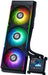 EAN 4718466015754 - Lian Li HydroShift LCD 360S Carcasa del ordenador Sistema de refrigeración líquida todo en uno 12 cm Negr imagen 3