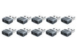 EAN 4014619881819 - Kabelmeister USB-AD203-10 cambiador de género para cable USB-A USB-C Gris imagen 1