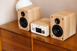 EAN 759454301859 - Pure Classic Stereo Mini Microcadena de música para uso doméstico 40 W Roble, Blanco imagen 5