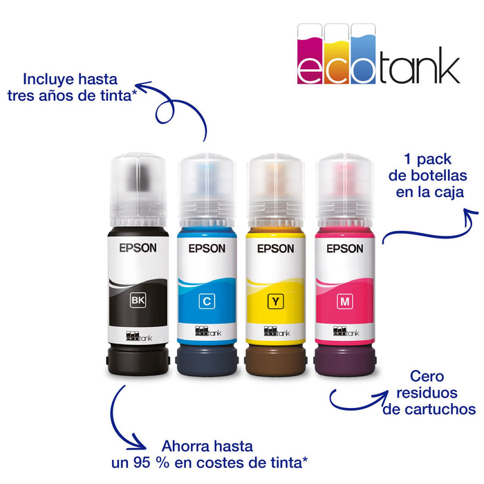 EAN 8715946725970 - Epson EcoTank ET-2864 imagen 9