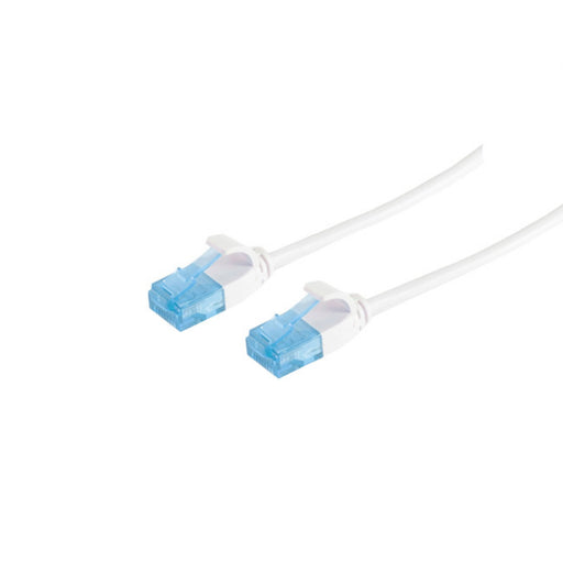 EAN 4017538107329 - S/CONN maximum connectivity 08-22026 cable de red Blanco 1 m Cat6 U/UTP (UTP) imagen 1