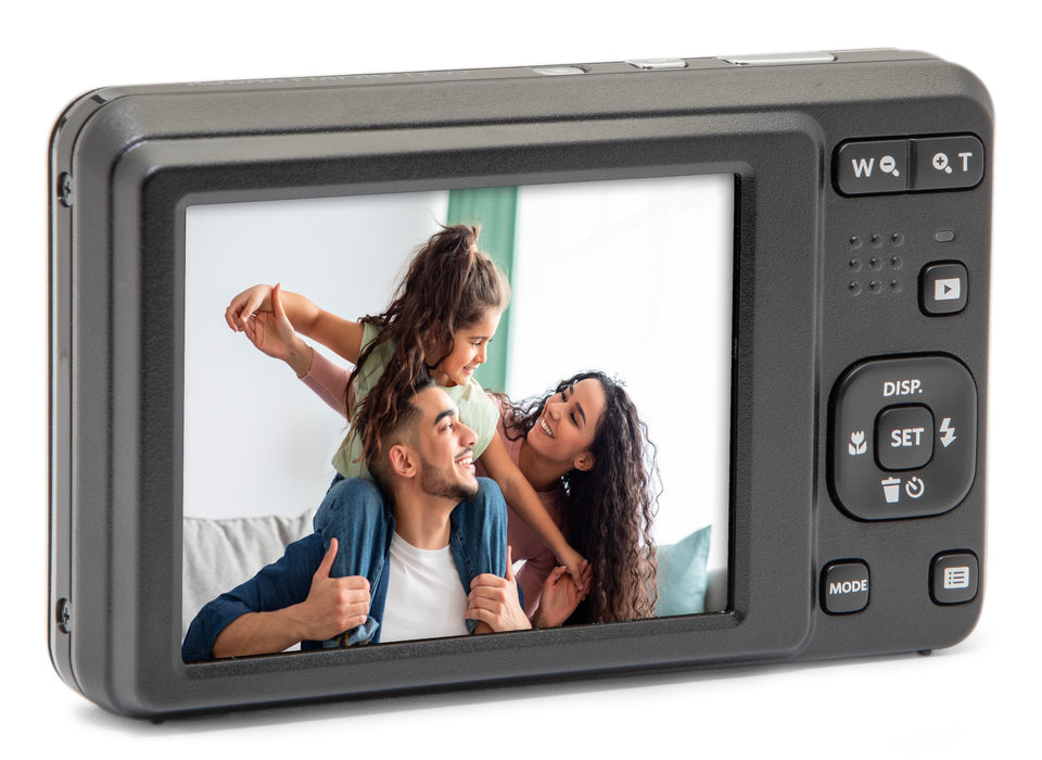 EAN 0819900014310 - Kodak PIXPRO FZ55 1/2.3" Cámara compacta 16 MP CMOS 4608 x 3456 Pixeles Plata imagen 9