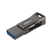 EAN 6923172508669 - Dahua Technology USB-P639-32-128GB unidad flash USB USB Tipo C Negro imagen 1