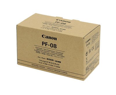 EAN 4549292201390 - Canon PF-08 cabeza de impresora imagen 3