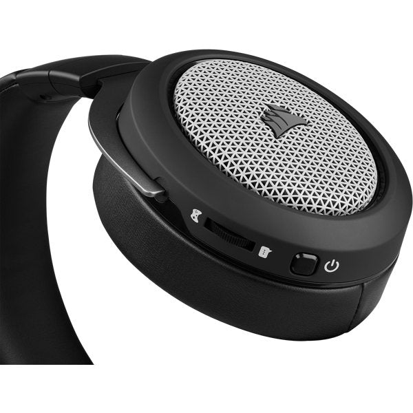EAN 840006618812 - Corsair HS75 XB Wireless Auriculares Inalámbrico Diadema Juego Negro imagen 10