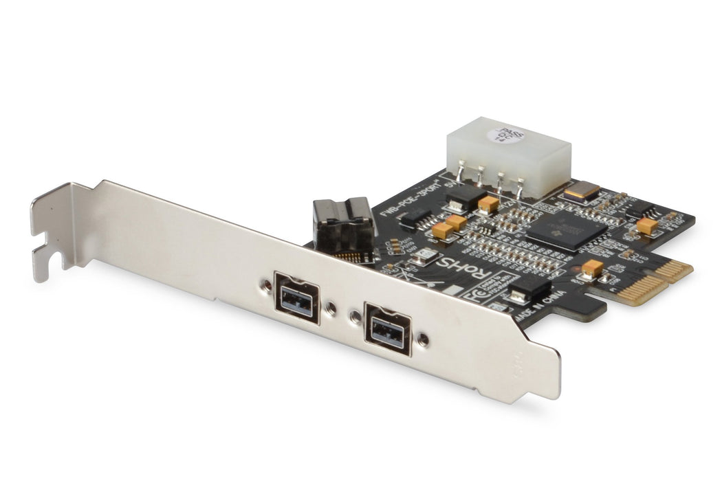 EAN 4016032322405 - Digitus DS-30203-2 adaptador y tarjeta de red Interno 800 Mbit/s imagen 2