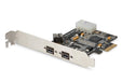 EAN 4016032322405 - Digitus DS-30203-2 adaptador y tarjeta de red Interno 800 Mbit/s imagen 2