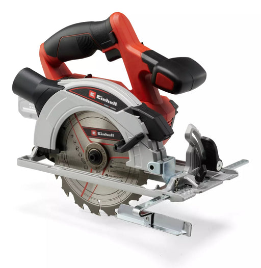 EAN 4006825647556 - Einhell TE-CS 18/165-1 Li - Solo 16,5 cm Negro, Rojo, Plata 4200 RPM imagen 1