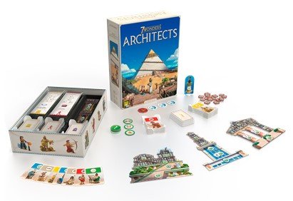 EAN 5425016925690 - Asmodee 7 Wonders 30 min Juego de mesa Estrategia imagen 2