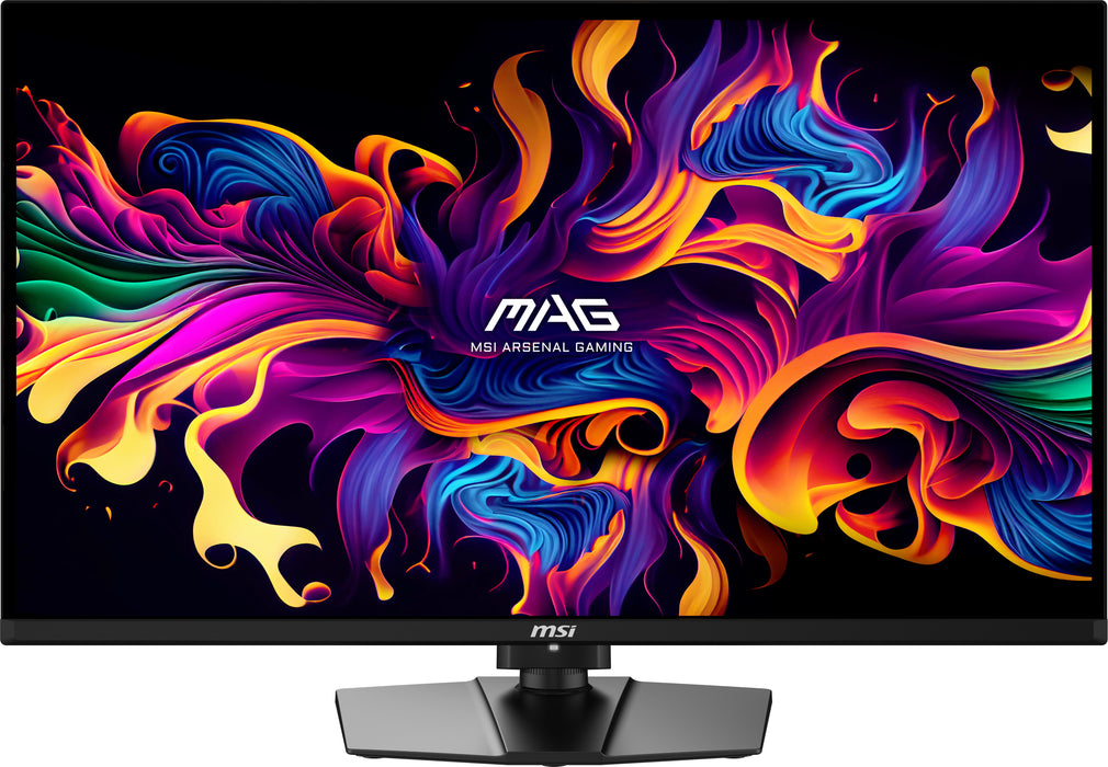 EAN 4711377212250 - MSI MAG 321UP QD-OLED pantalla para PC 80 cm (31.5") 3840 x 2160 Pixeles 4K Ultra HD Negro imagen 7