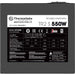 EAN 4711658549327 - Thermaltake TR2 S 550W unidad de fuente de alimentación 20+4 pin ATX ATX Negro imagen 5