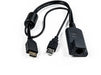 EAN 636430072593 - Vertiv Avocent MPUIQ-VMCHD cable para video, teclado y ratón (kvm) Negro 0,3556 m imagen 2