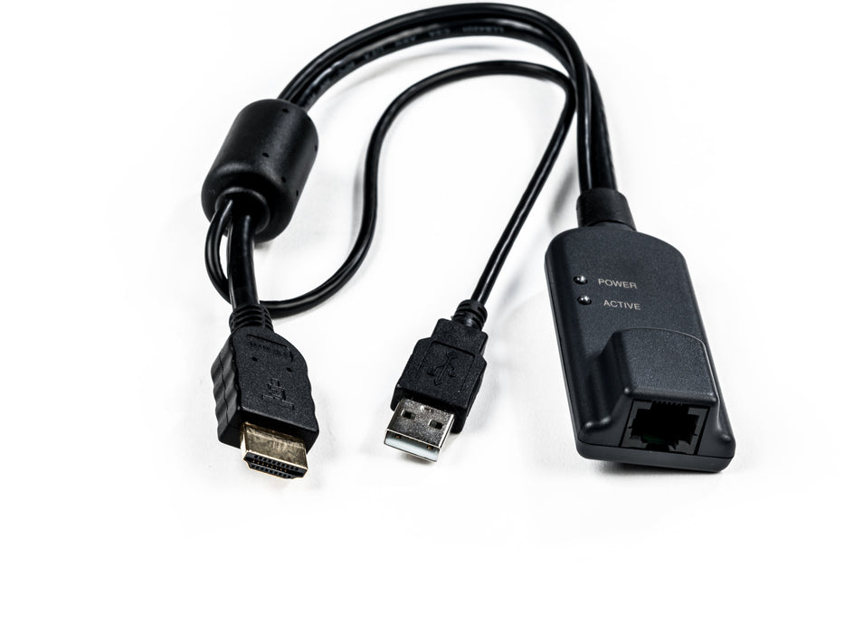 EAN 636430072593 - Vertiv Avocent MPUIQ-VMCHD cable para video, teclado y ratón (kvm) Negro 0,3556 m imagen 2