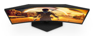 EAN 4038986142625 - AOC G4 C24G42E pantalla para PC 59,9 cm (23.6") 1920 x 1080 Pixeles Full HD LED Negro, Rojo imagen 7