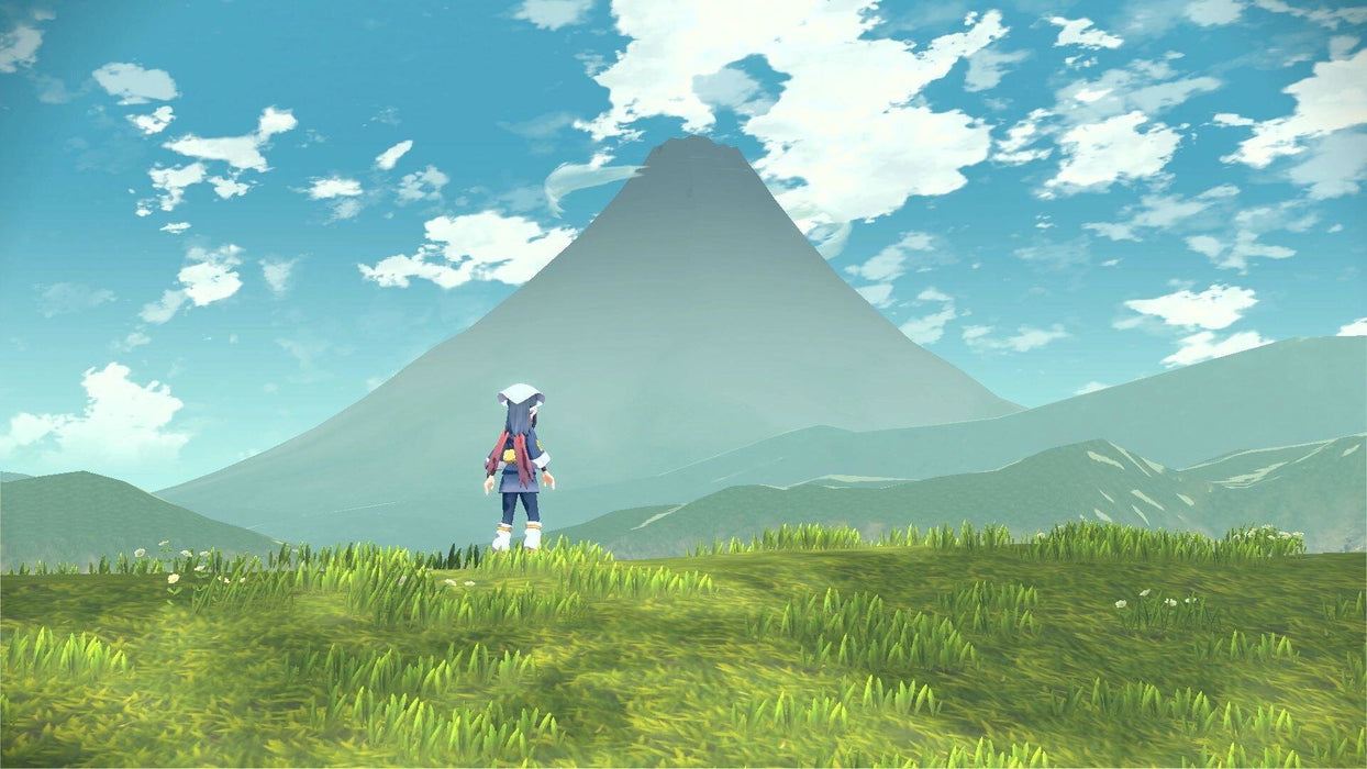 EAN 45496428327 - Nintendo Pokémon Legends: Arceus Estándar Plurilingüe Nintendo Switch imagen 5