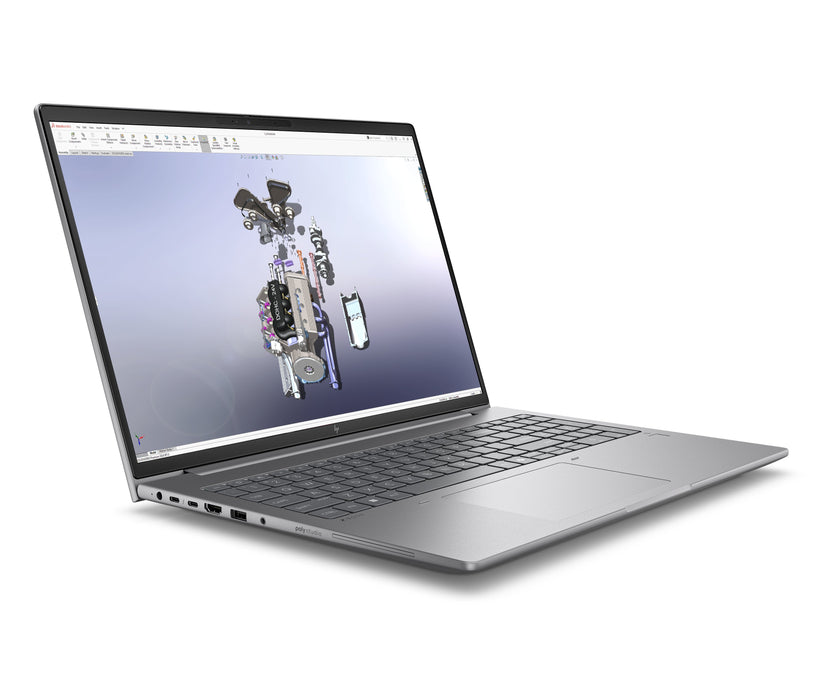EAN 0199485355108 - HP Zbook X G1i Wolf Pro Security Edition Intel Core Ultra 7 225H Estación de trabajo móvil 40,6 cm (16")  imagen 2
